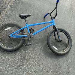 Haro Bmx Bike