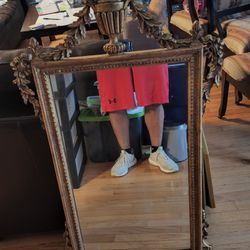 Antique Mirror 200