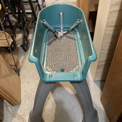 Booster Bath Pet Bath Tub 