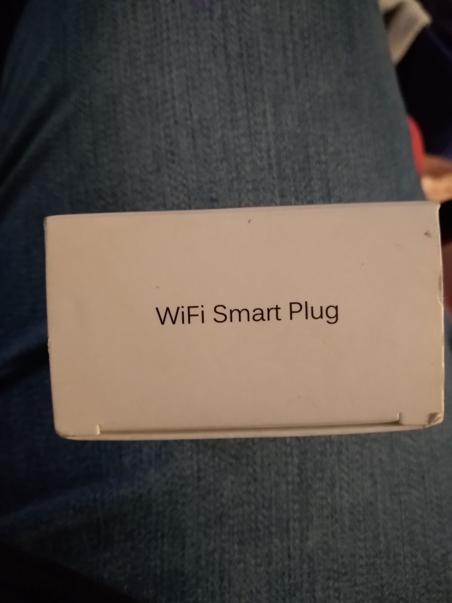 Wireless Smart Plug