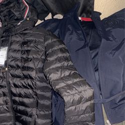 Great Deal On Casual Hilfiger Jackets