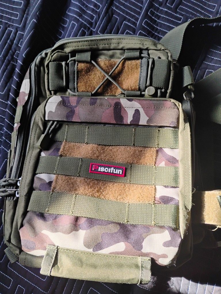 Piscifun Backpack