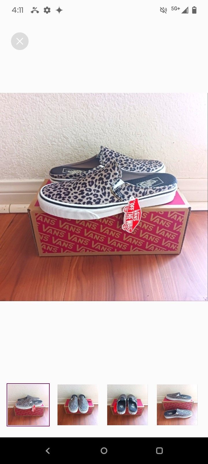 Vans Multiple Sizes Read Entire Description