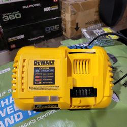 DEWALT 20V/60V FAST CHARGER $75