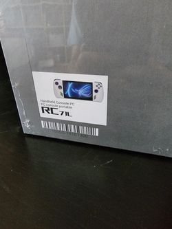 ROG Ally Travel Case for Sale in Chula Vista, CA - OfferUp