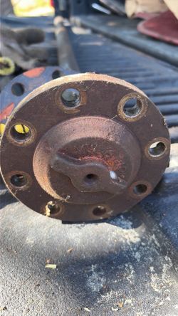 Dana Axle MW 6 JR