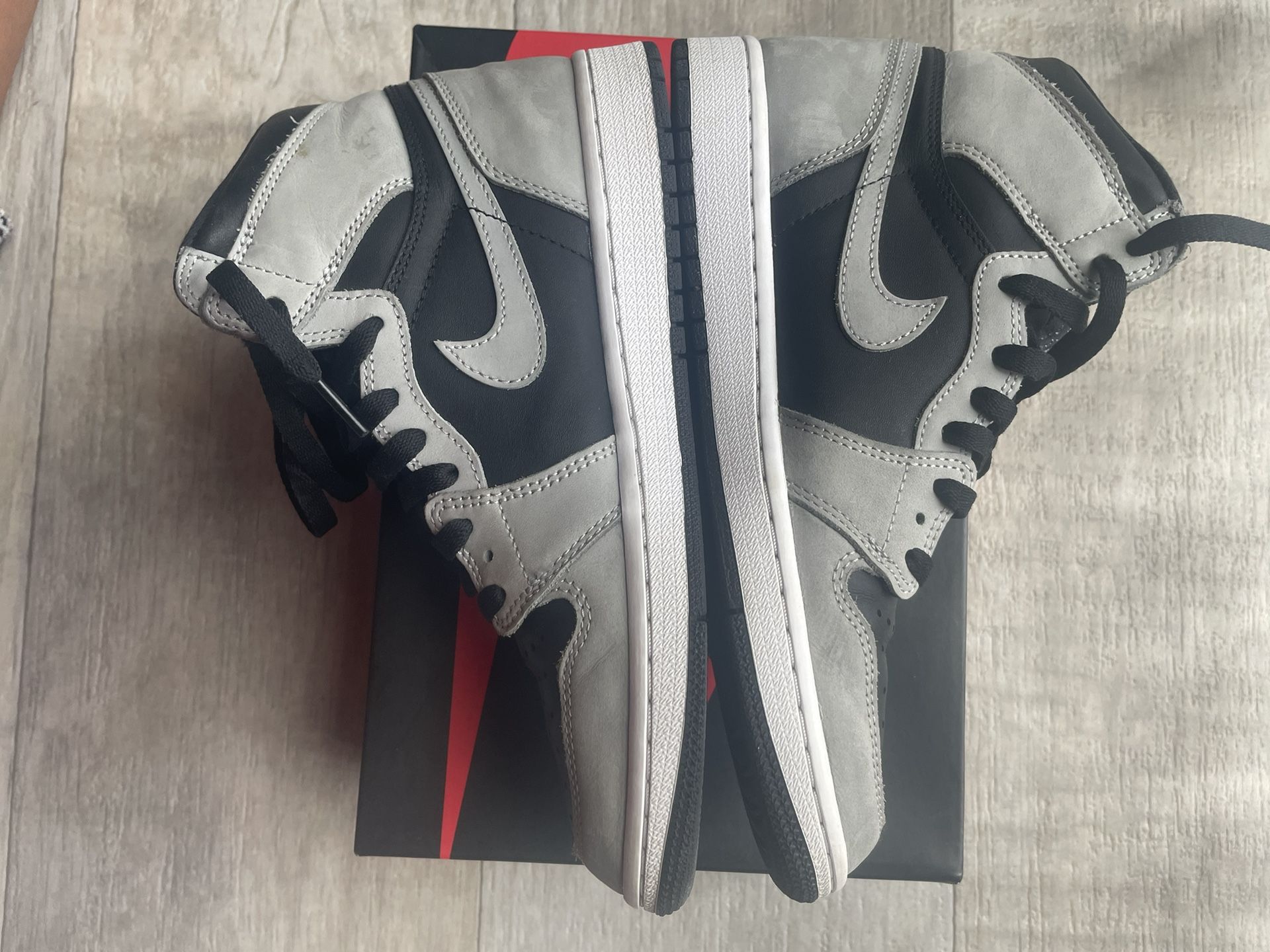Air Jordan 1 Shadow High 2.0