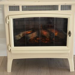 Duraflame Electric Log Fireplace