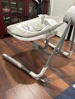 Baby swing