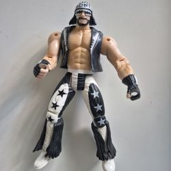 WCW NWO Power And Beauty Macho Man Randy Savage Action Figure (1999) Toy Biz