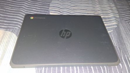 Hp Chromebook laptop touchscreen