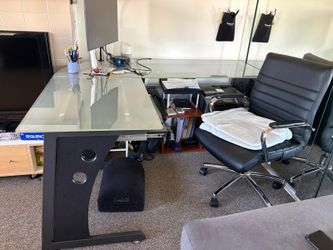 L Shaped Table