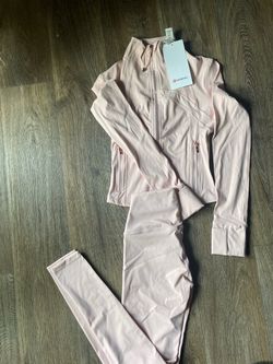 Lululemon Define Jacket & Leggings