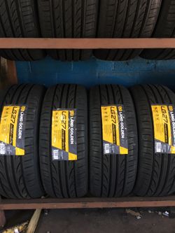 NEW 215/55R17