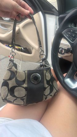 Vintage coach bag