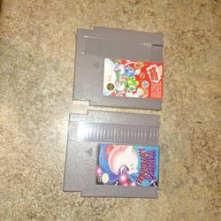Nintendo NES Games $20 Each Pick Up In Glendale Very Nice Condition Tested And Working
