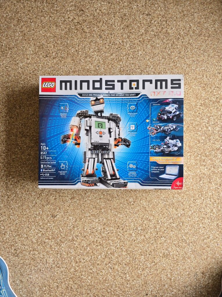 LEGO Mindstorms NXT 2.0