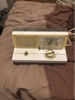 50’s clock