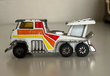 Vintage Kenner Semi Truck toy