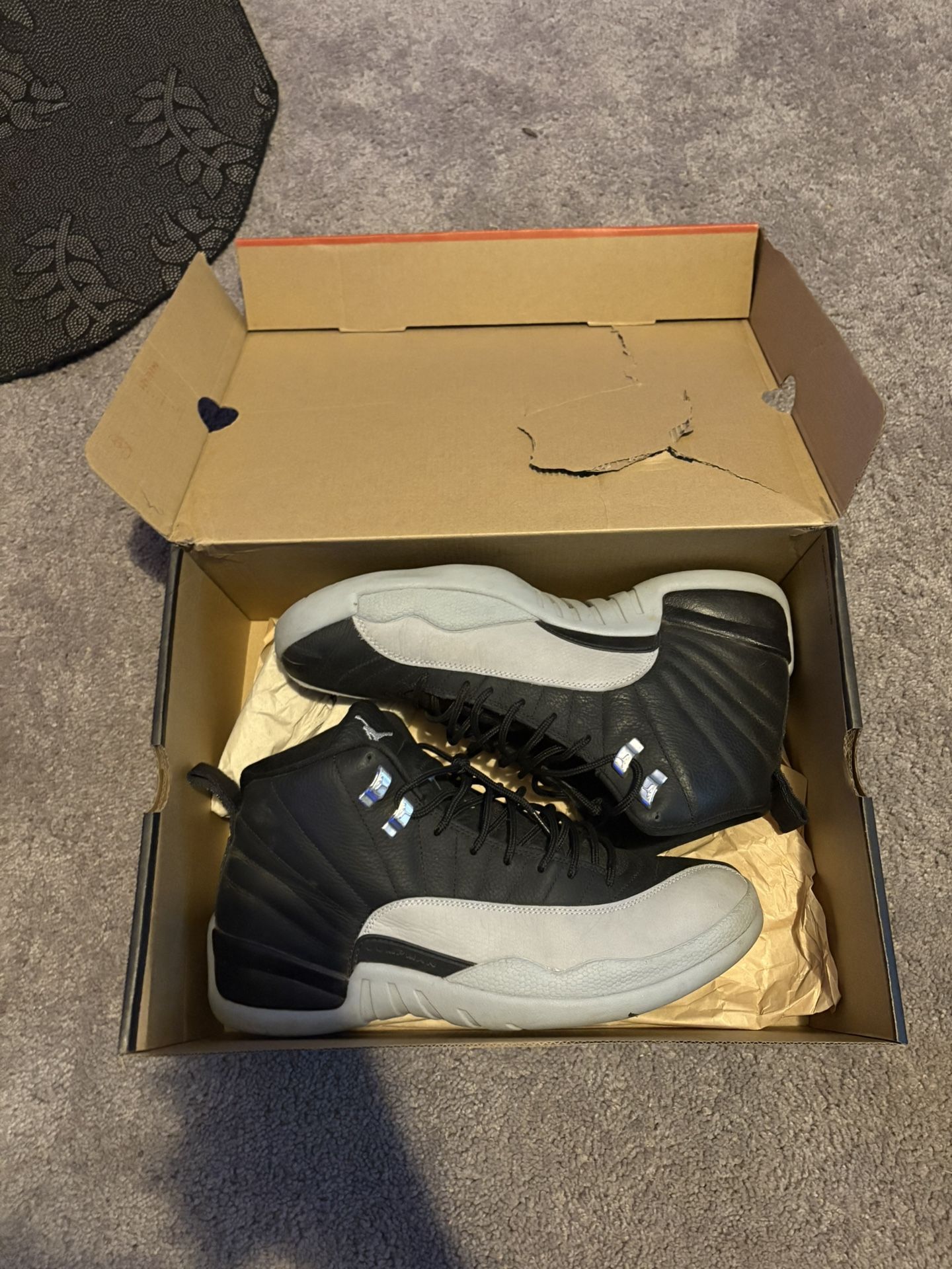 Jordan 12