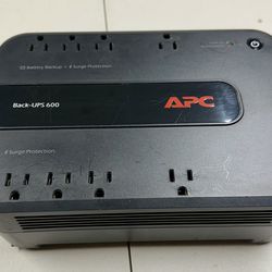 APC BackUPS 600