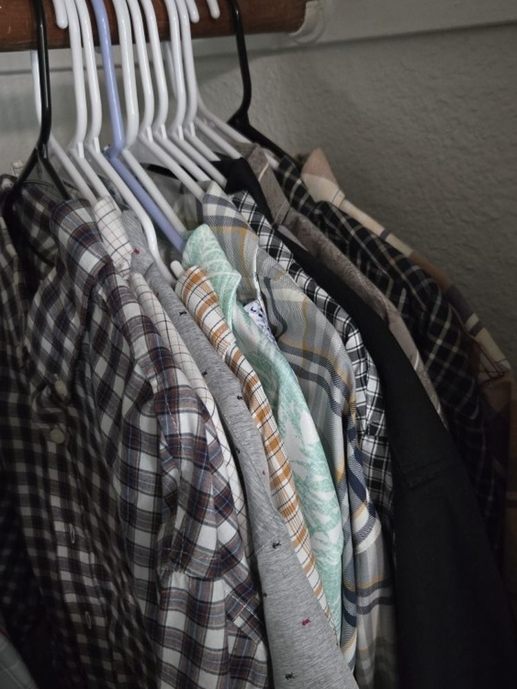 Dress Shirts XL