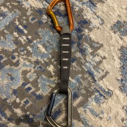 Petzl Spirit Express Quickdraw