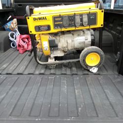 Dewalt Generator