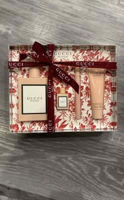 4-pc Gucci Bloom EDP Gift Set 