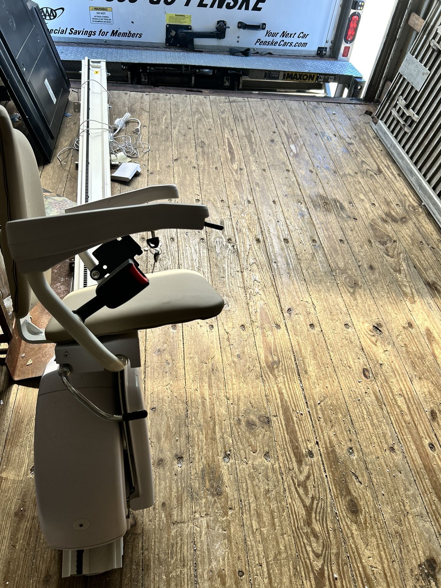 Stair Lift.. One Prior User 