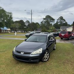 2007 Honda Accord