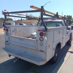 2011 Chevrolet Silverado 2500