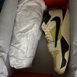 Jordan Jumpman Jack TR Travis Scott Bright Cactus