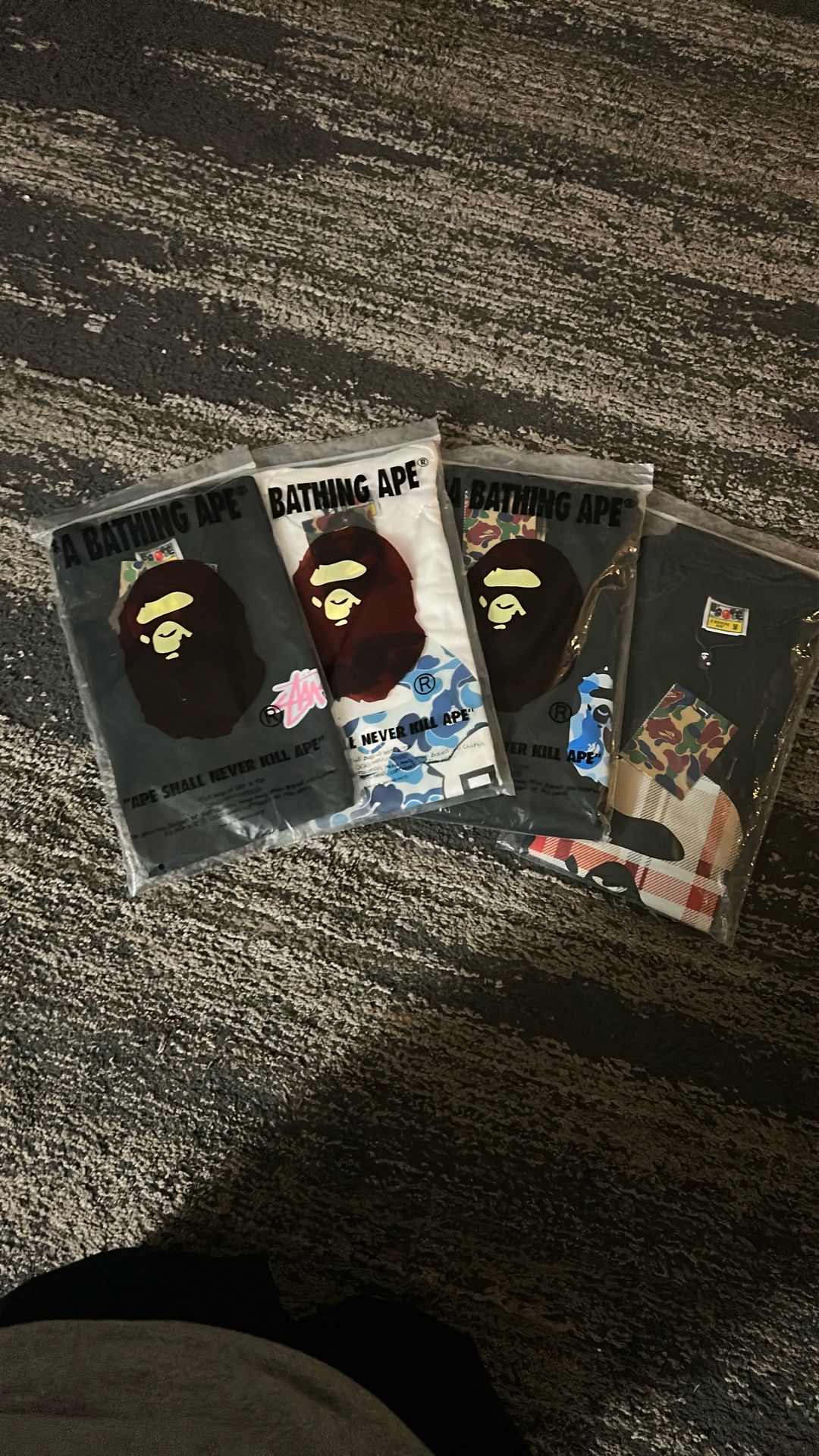 Bape Shirts