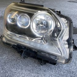Headlight Fits 2014-19 Lexus GX460