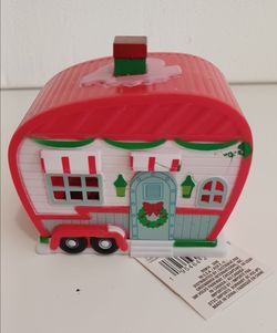 Miniture Camper
