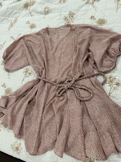 Blush Dress