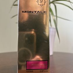 Montale Paris Roses Musk Perfume 