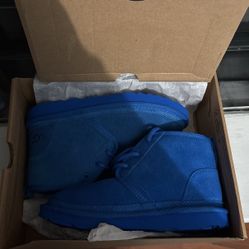 Blue Uggs Kids 