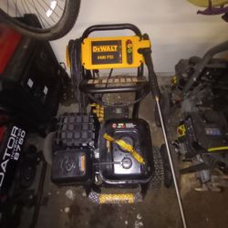 Pressure Washer 4400psi