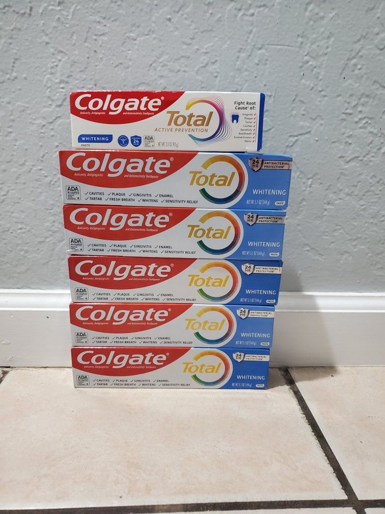 Colgate $15