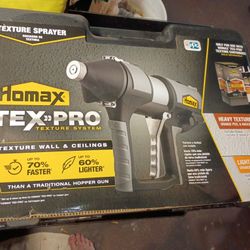 Homax Texture Sprayer 