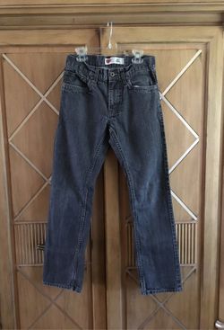 Levis gray jeans 511, 16 Regular 28x28