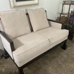 Love Seat Small Couch Good Condition