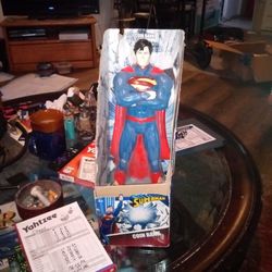 Superman Coin Bank 
