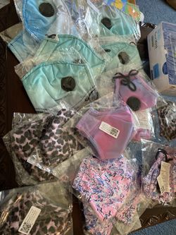 Men women PM2.5 anti dust reusable mouth face masks($10 each)