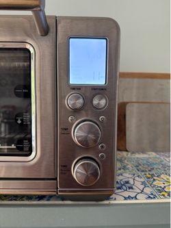 Breville smart oven air fryer