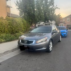 2008 Honda Accord 