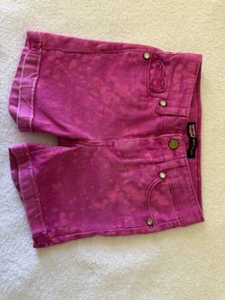 Pink Levi’s Size6