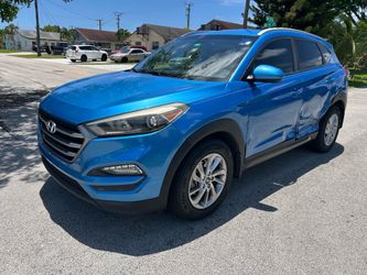 2016 Hyundai Tucson Fwd  2.0L